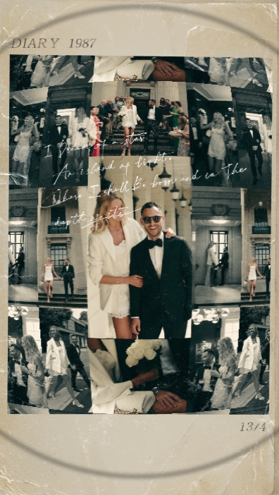Wedding Dump