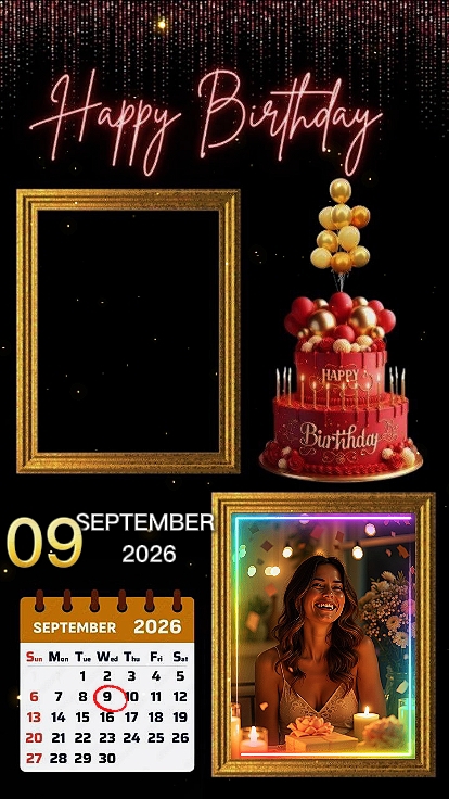 HBD 09September2026