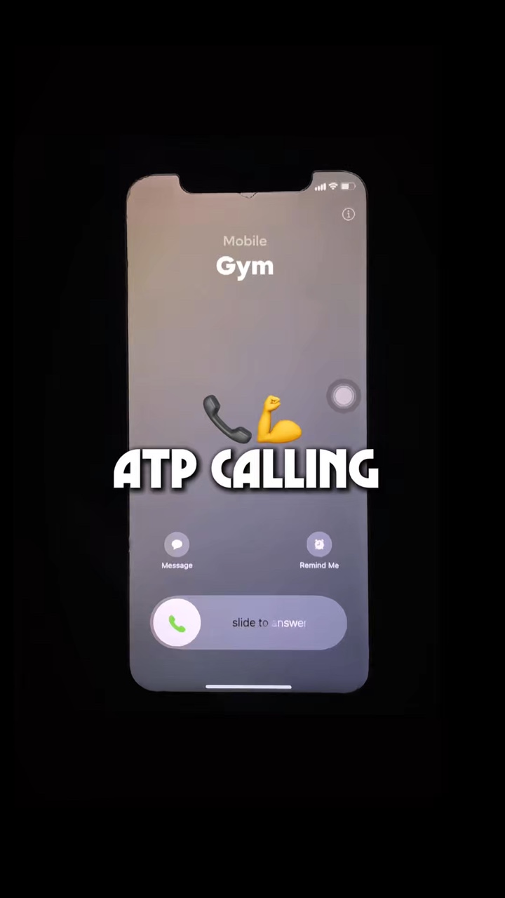 ATP Calling