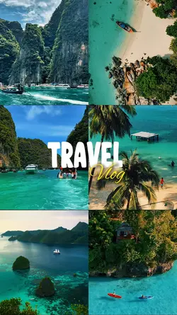 travel vlog