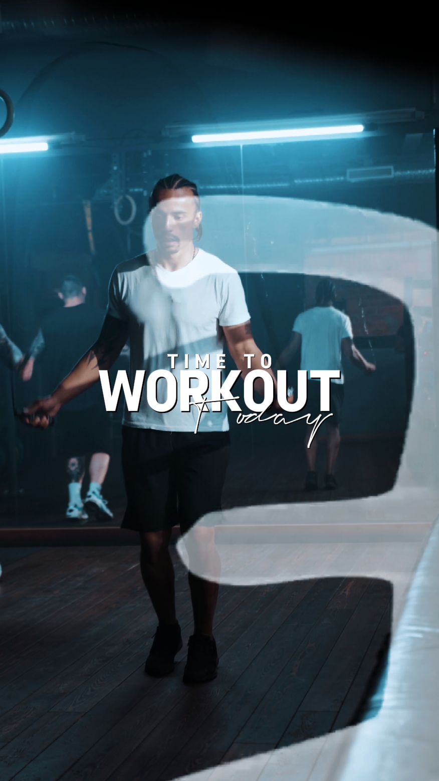 TIME TO WORKOUT