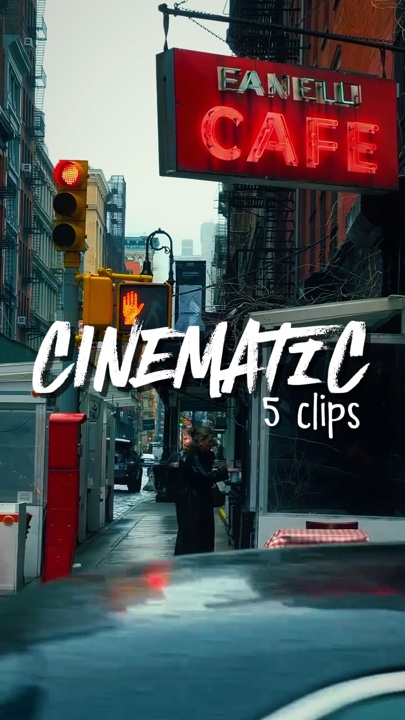 CINEMATIC 