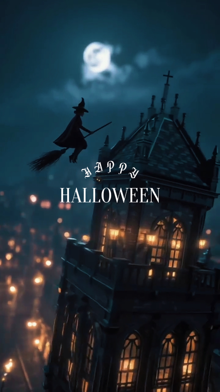 Joyeux Halloween