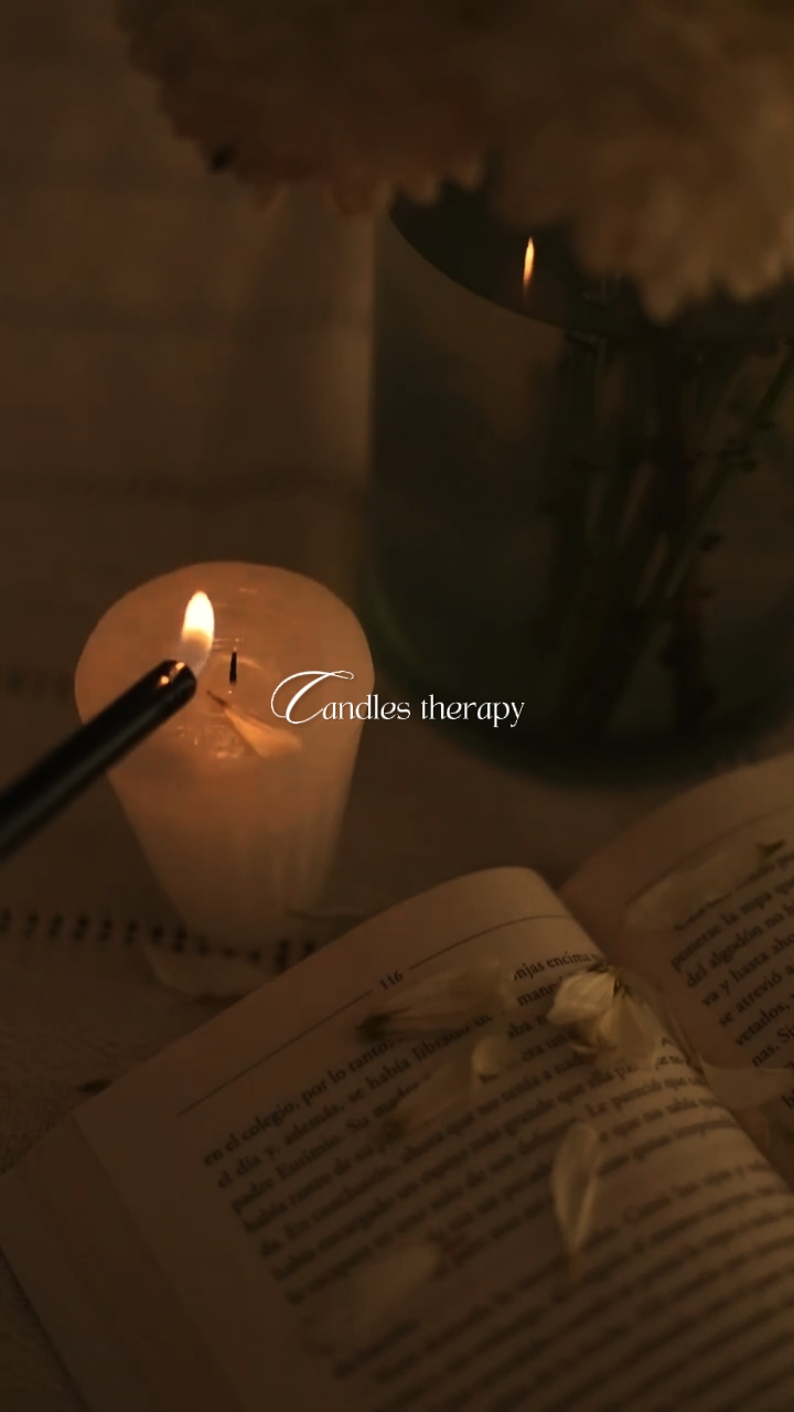 Terapia de velas