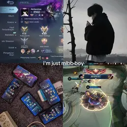 i'm just mlbb boy