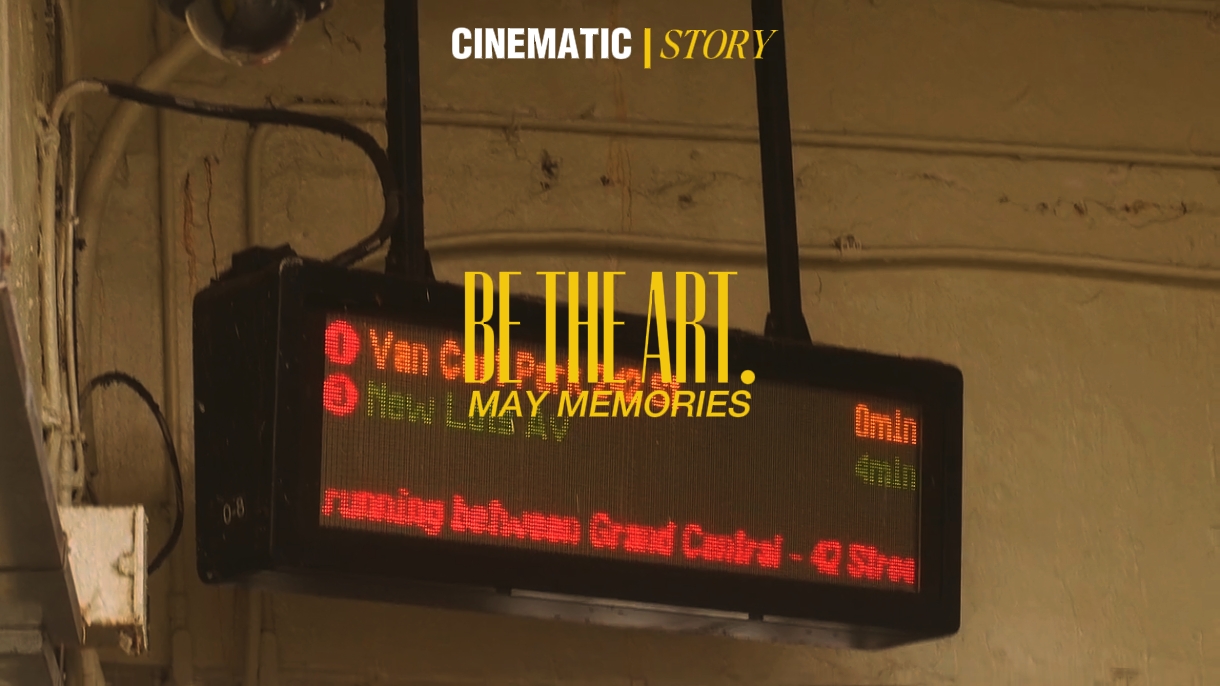 Endofbeginning, May