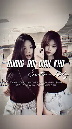 DÒNG ĐỜI GIAN KHÓ RE
