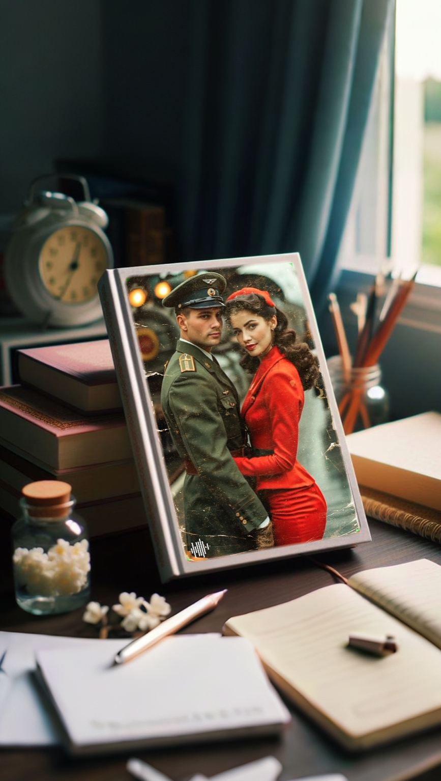 AMOR RETRO 
