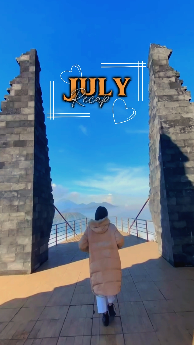 July recap