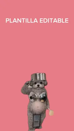 perro bailando