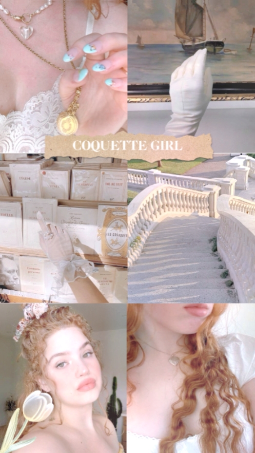 COQUETTE GIRL 