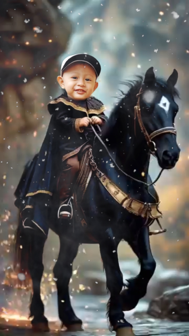 Mounted Knight