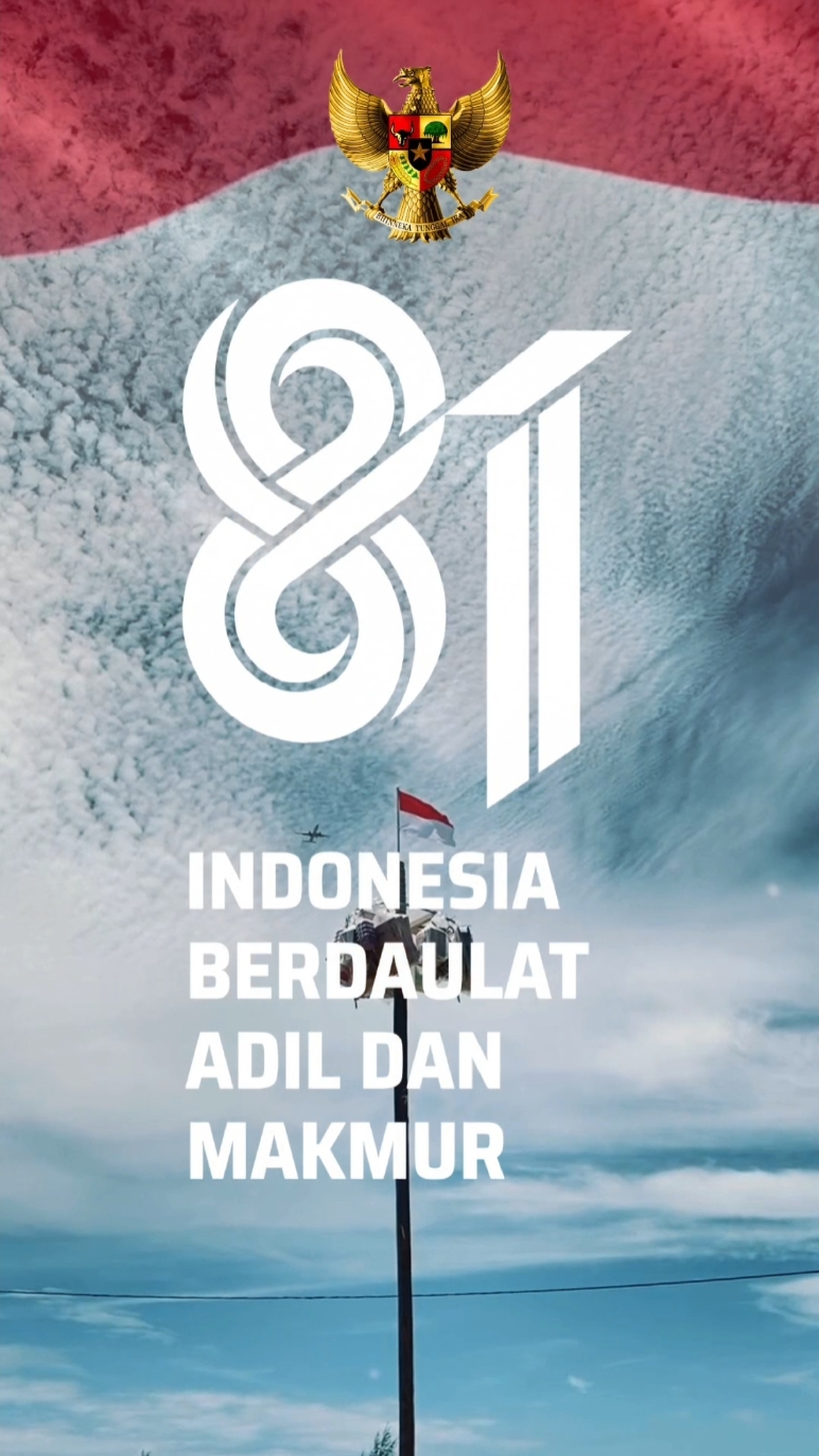 Dirgahayu RI ke-81