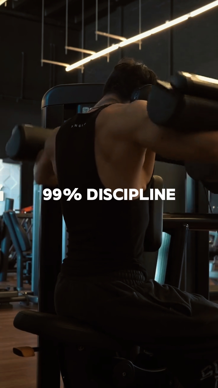% 99 disiplin