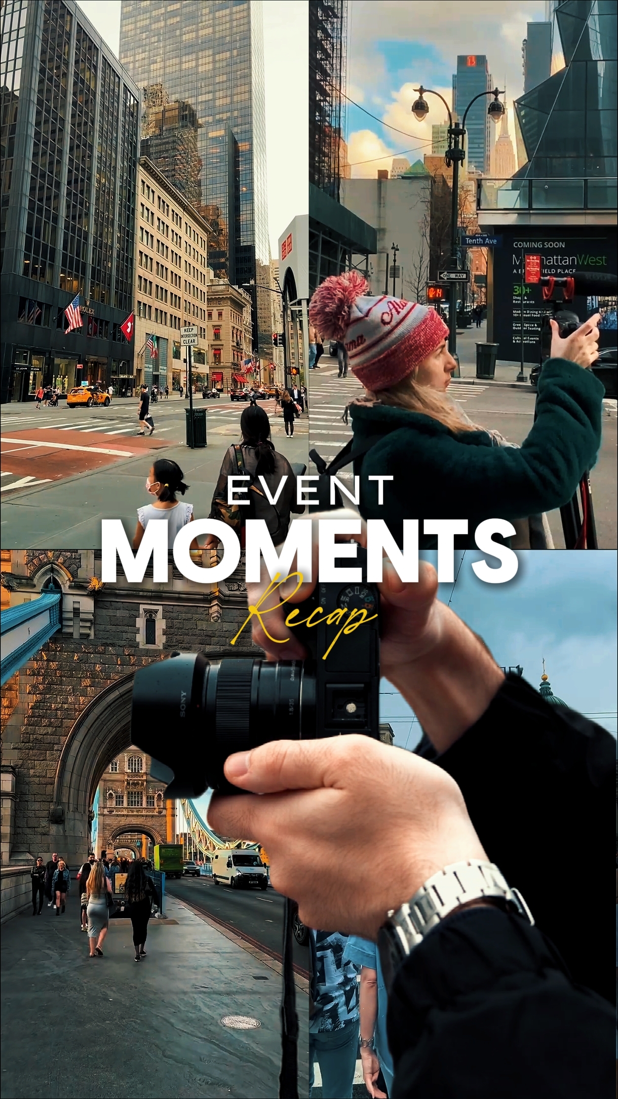 EVENT MOMENTS RECAP