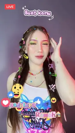 Makeup naykilla tren