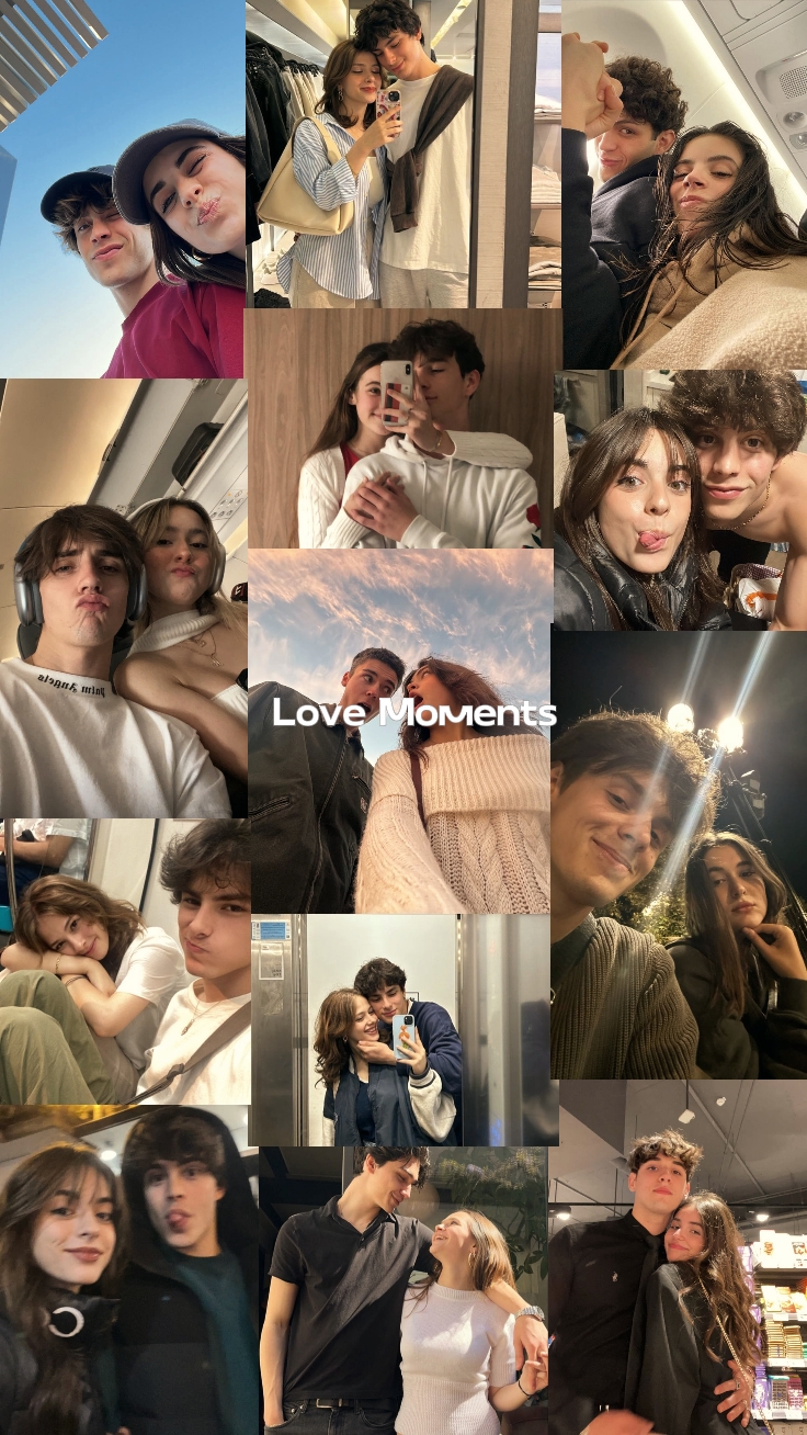 Love moments