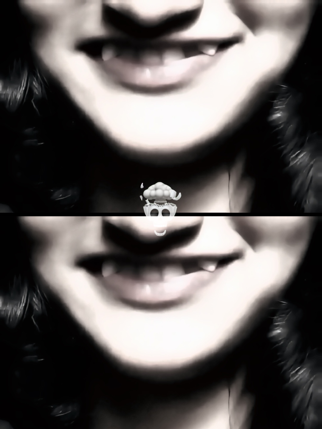 Dientes de vampiro 