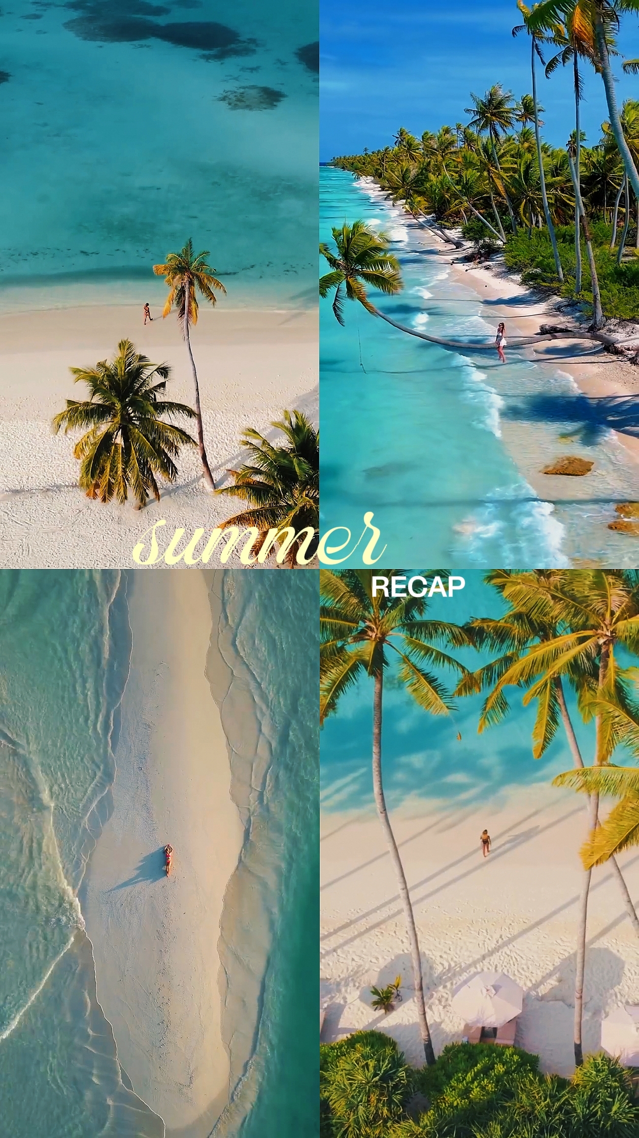 Summer recap