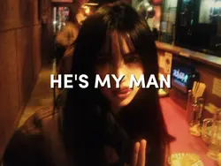 he's my man