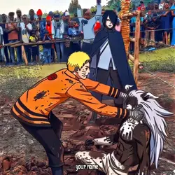 NARUTO & SASUKE