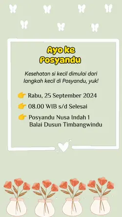 posyandu 