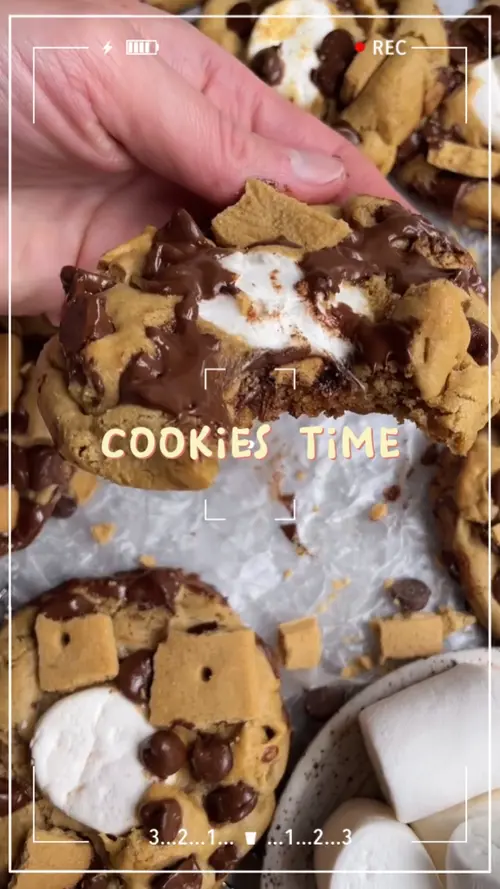 1. temps des cookies 