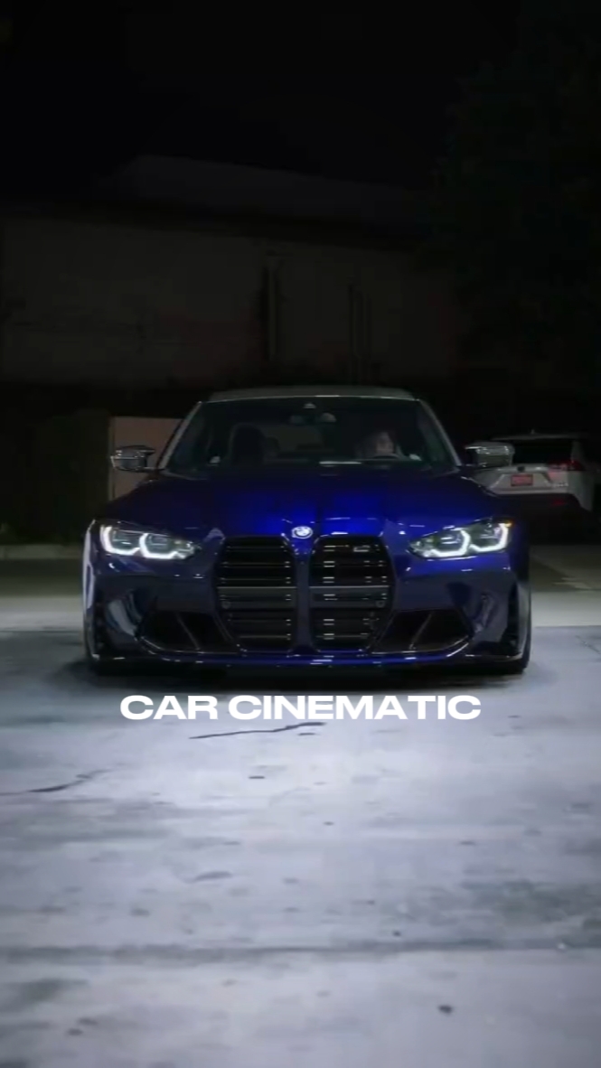 CAR CINEMATIC XIII