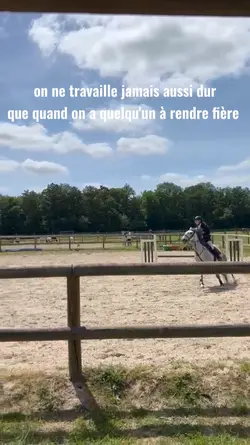 on travaille dur
