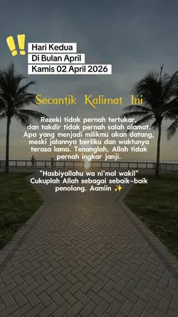 Doaku hari kamis