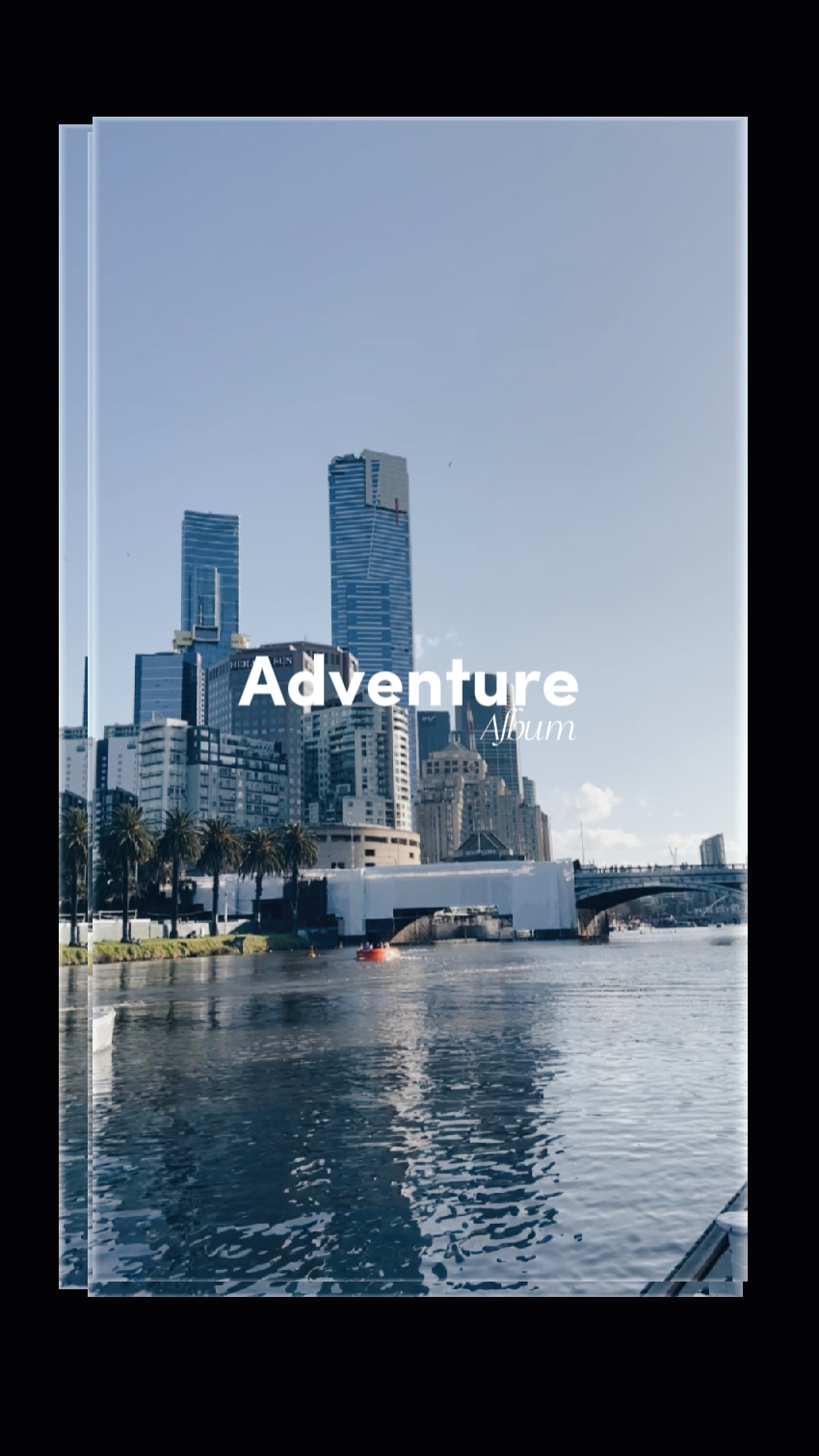 Advanture Album 