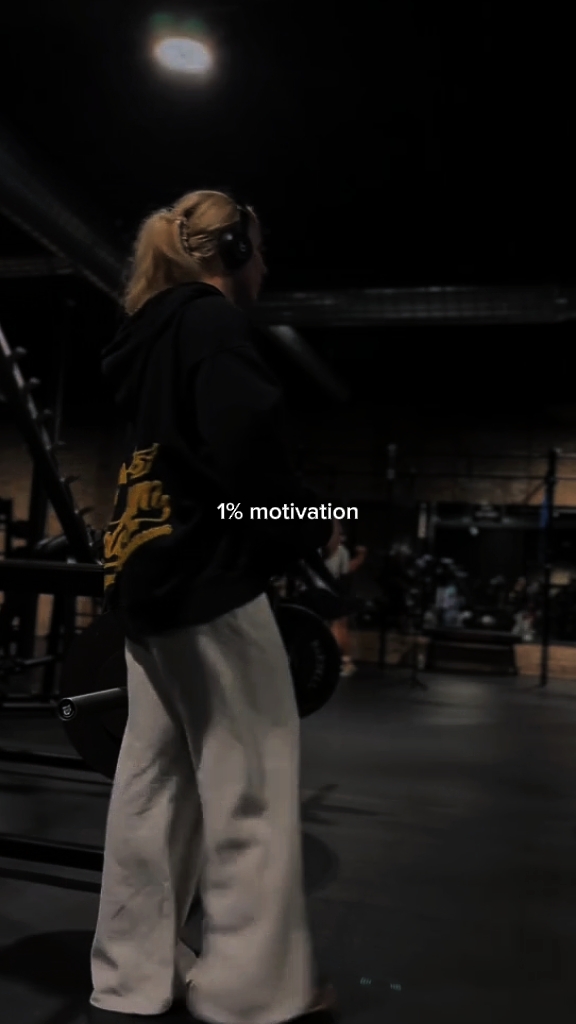 1% motivation 