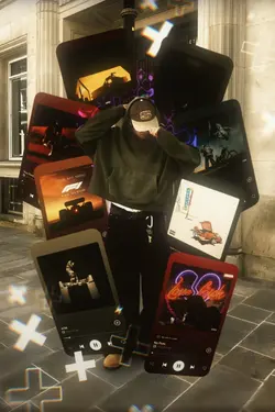 Don Toliver Frame
