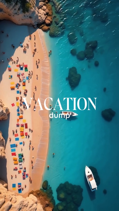 VACATION DUMP