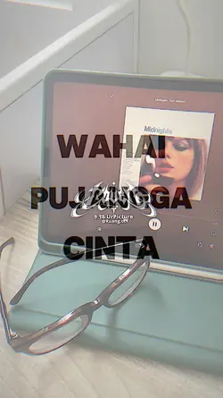 ADA APA DENGAN CINTA