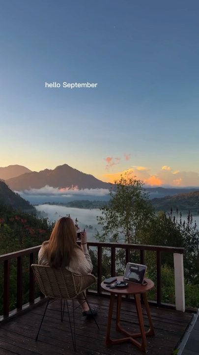 Hola septiembre