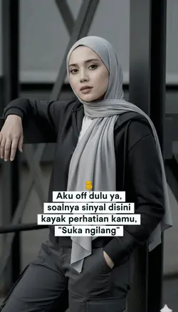izin off dulu