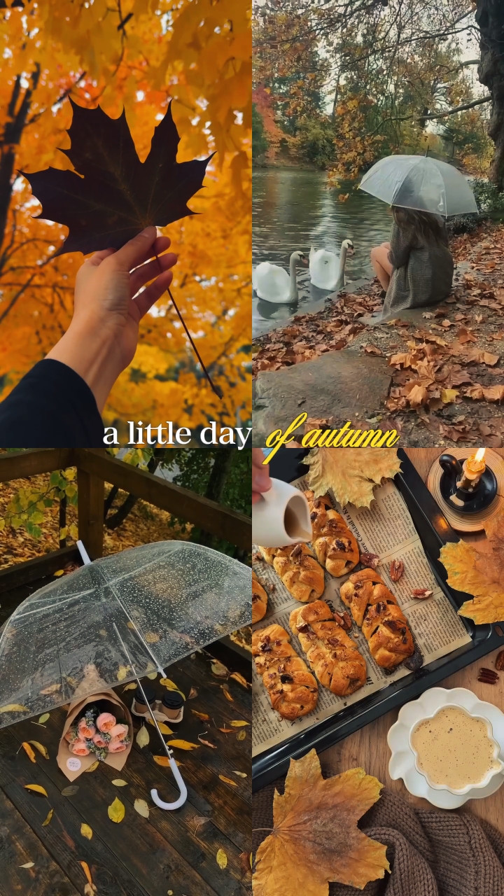Little day of autumn