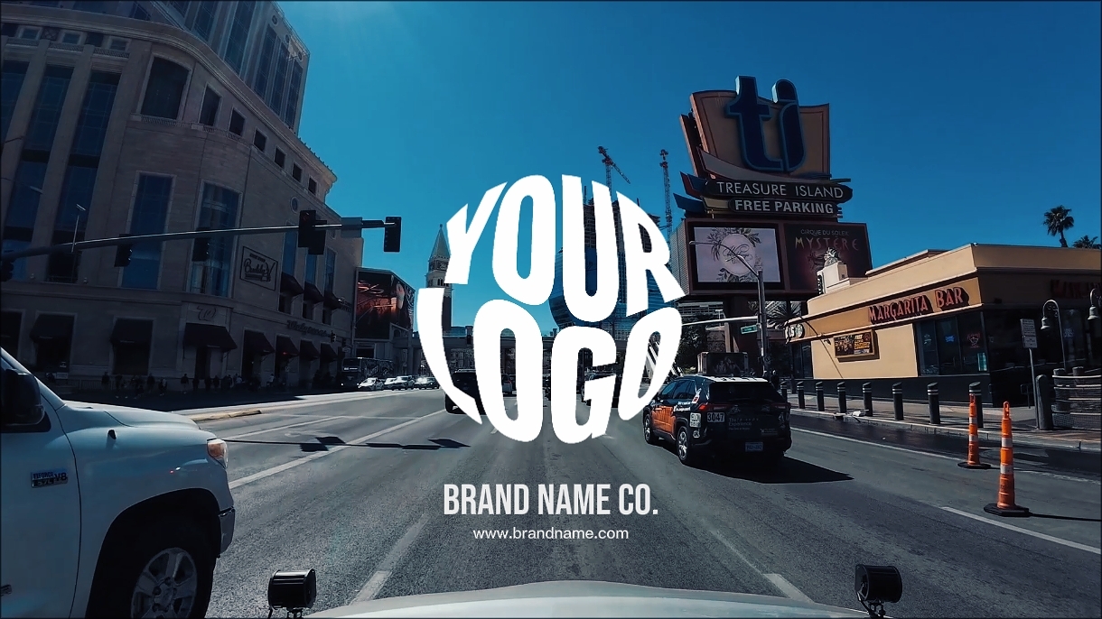 COUNTDOWN INTRO LOGO