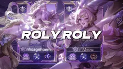 ROLY ROLY
