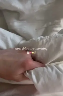 February morning 