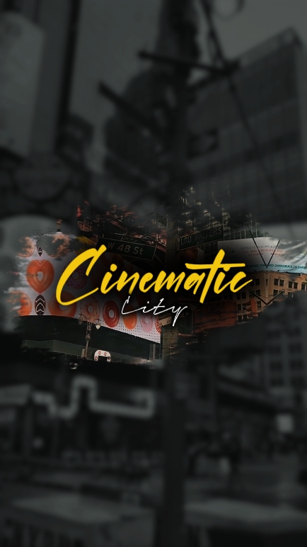 7 CLIPS CINÉMATIQUES