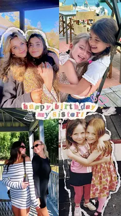 happy bday sister