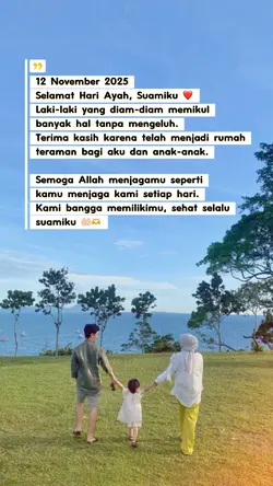 Selamat hari ayah
