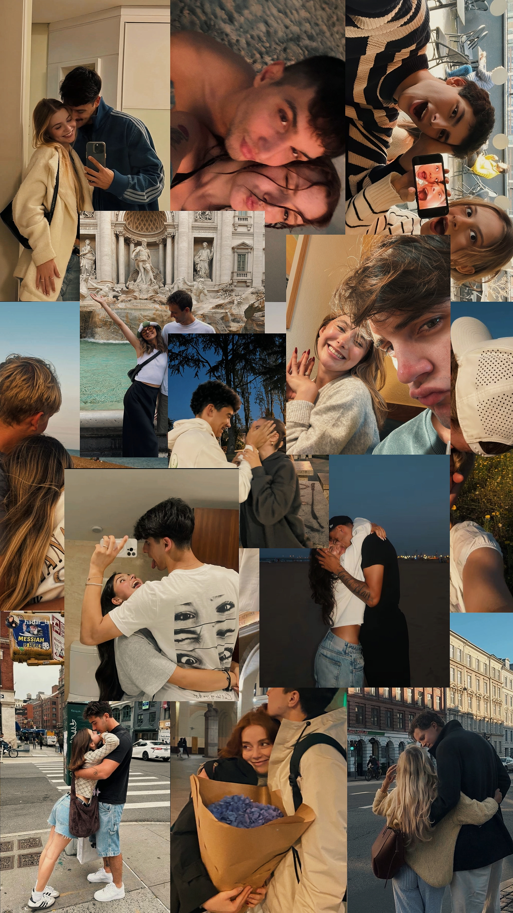 romantic templates moments