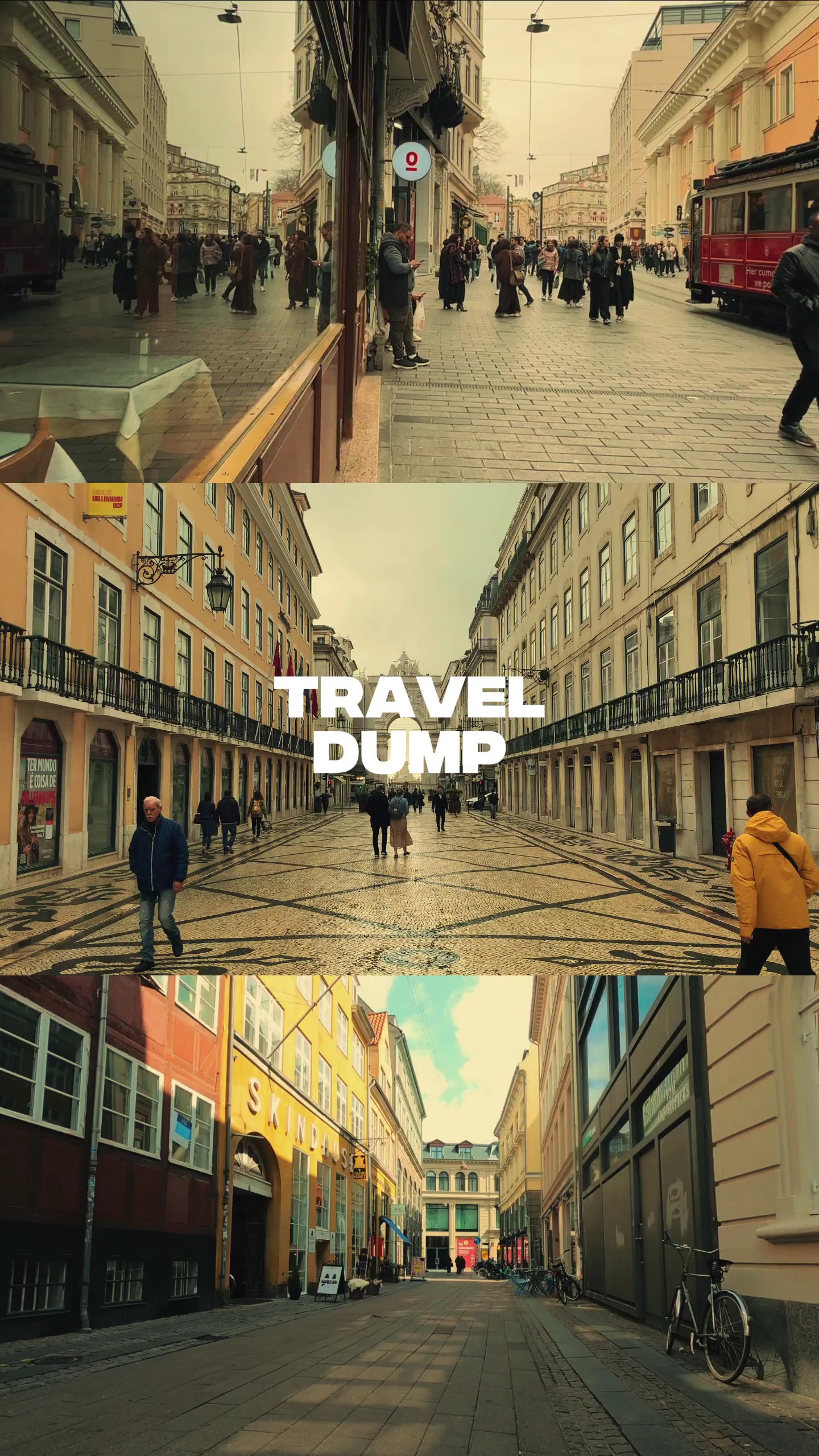 Travel Dump Slowmo