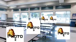 school lunch in USA