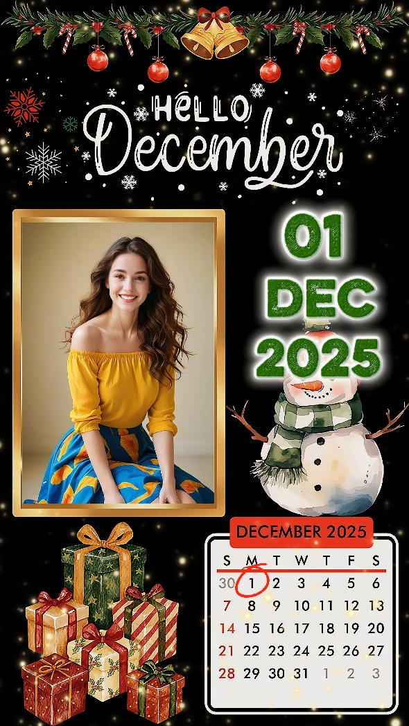 Selamat Datang Desember 2025