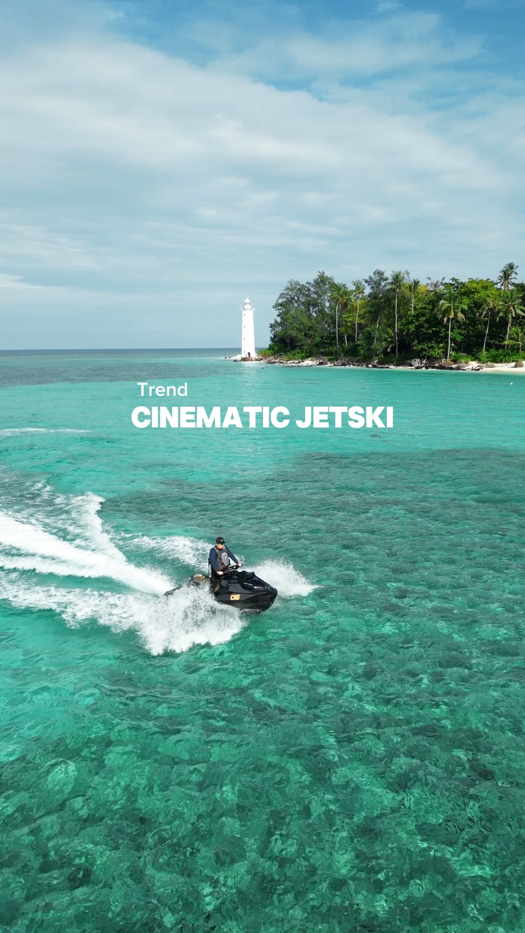 Tendencia jetski🌊