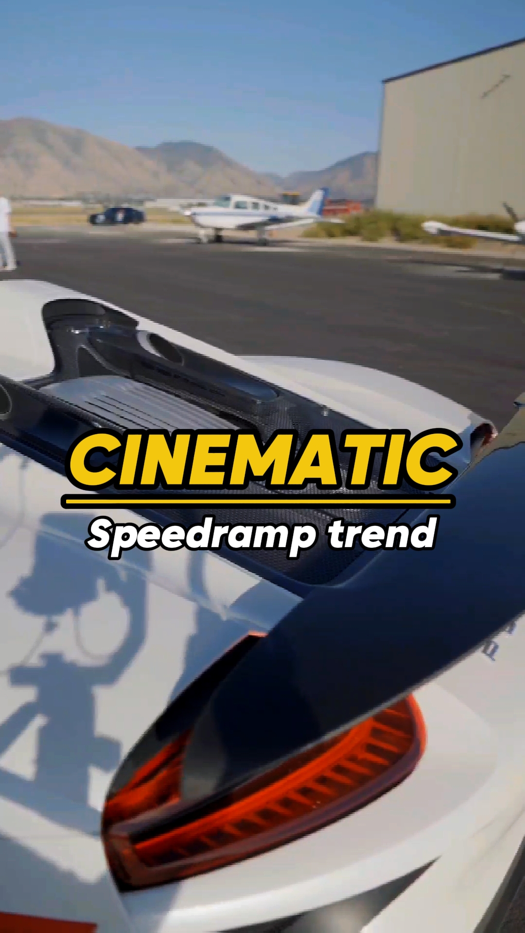 Cinematic Speedramp